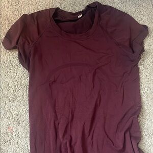 Lululemon Swiftly Tech Shirt